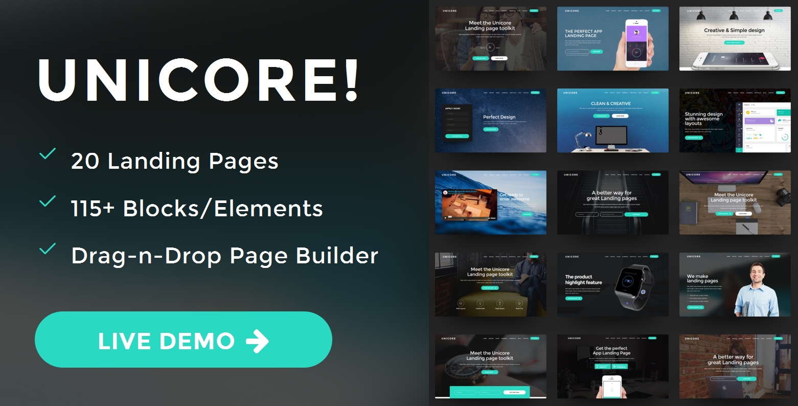 Premium Bootstrap Starter Theme Download