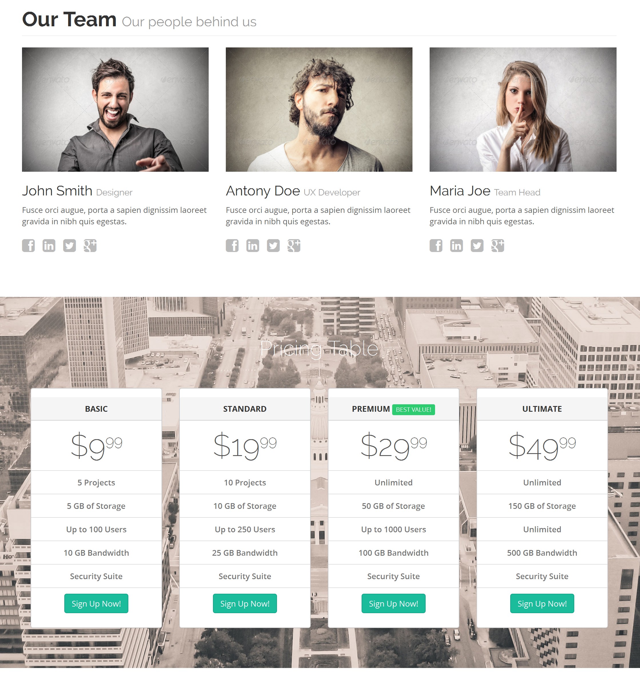 Free Bootstrap Magazine Theme