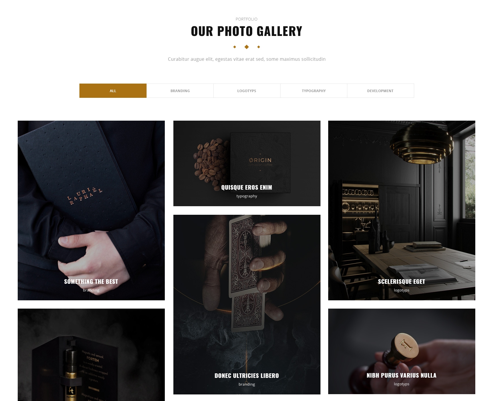 Responsive Bootstrap Portal Theme