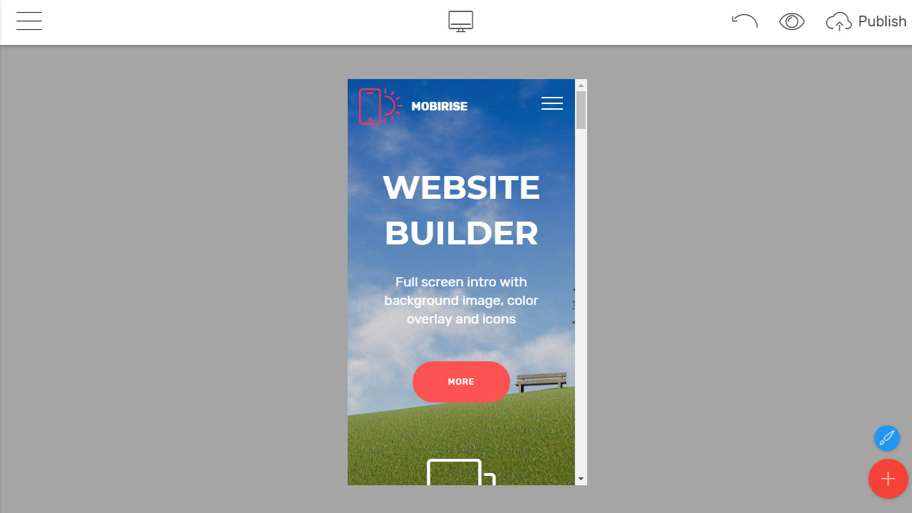 Free Web Builder