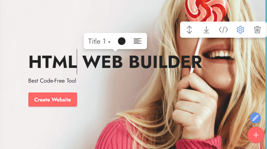  HTML Page Maker