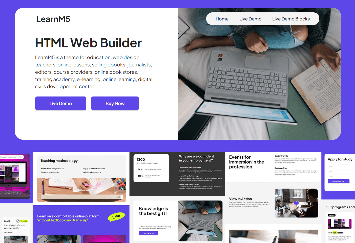  HTML Builder Online Drag And Drop