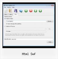 Embed Myspace Video on Site html swf
